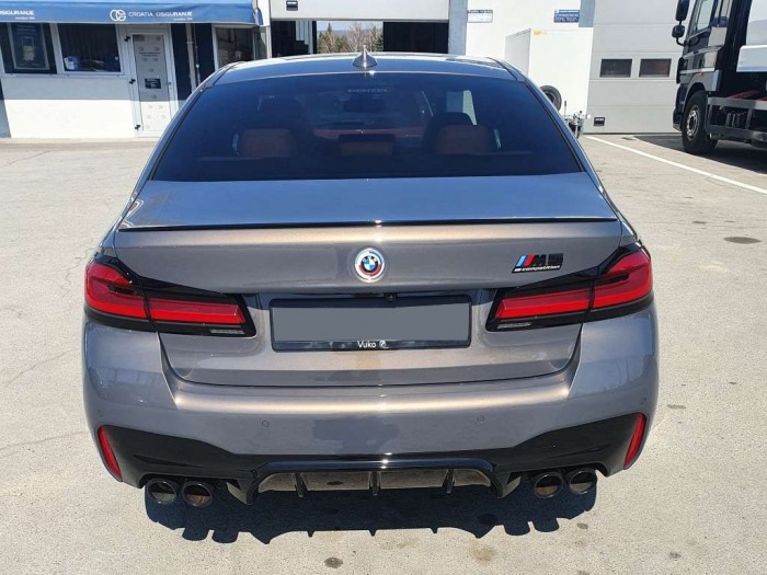 M5 Competition Package