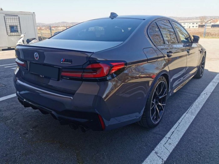 M5 Competition Package