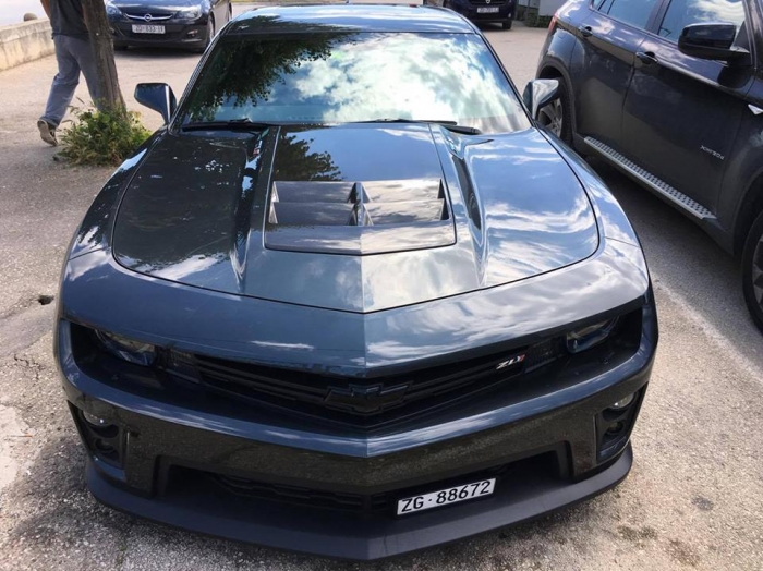 Camaro ZL1