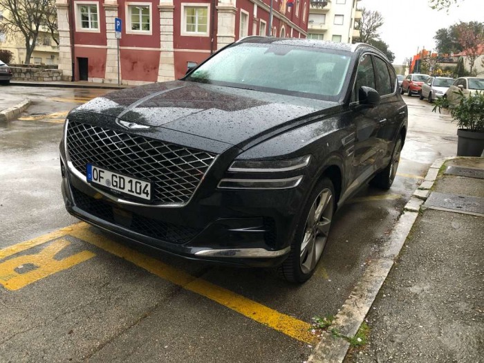 GV80