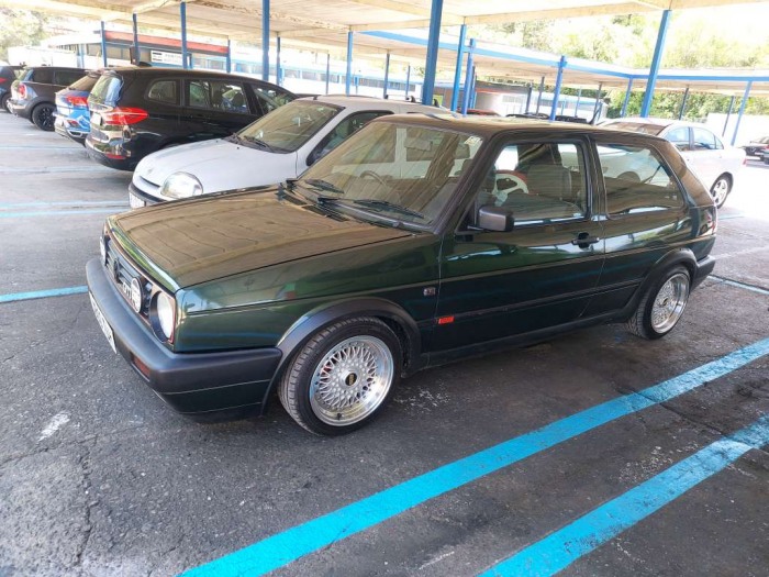 Golf Mk2 GTI