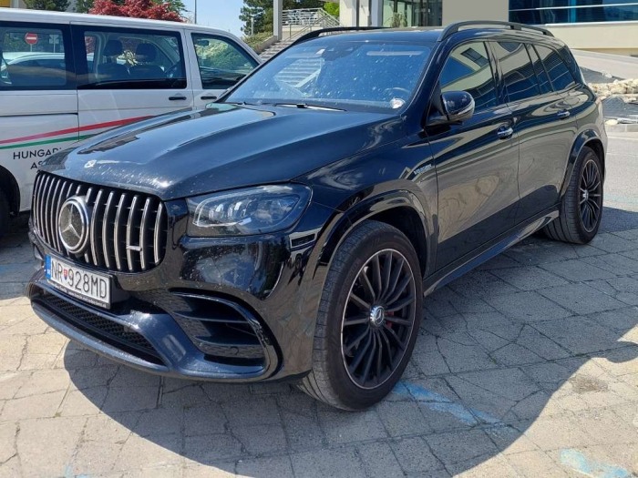 GLS63 AMG 4MATIC+