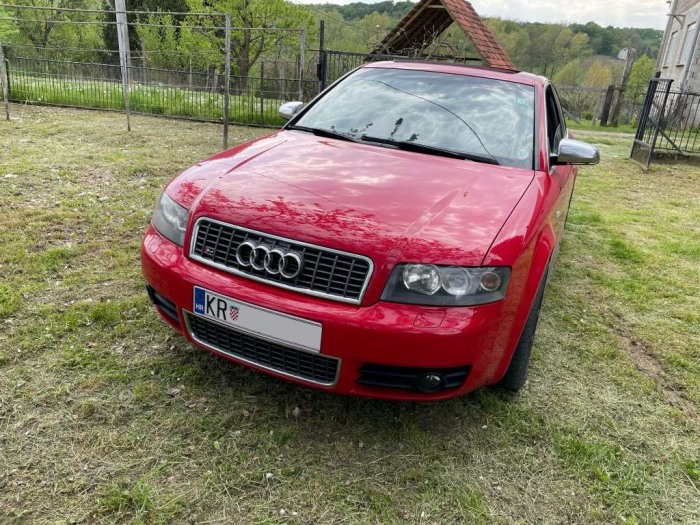 S4 Quattro