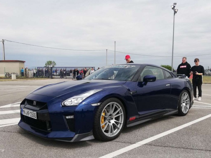 GT-R