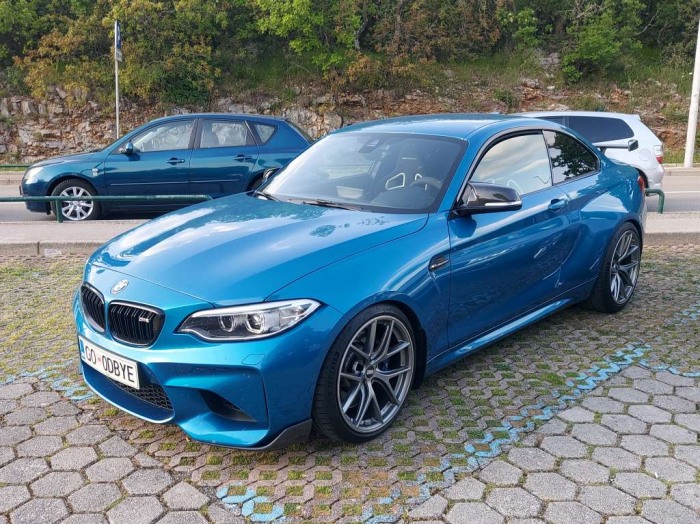 M2 Coupe