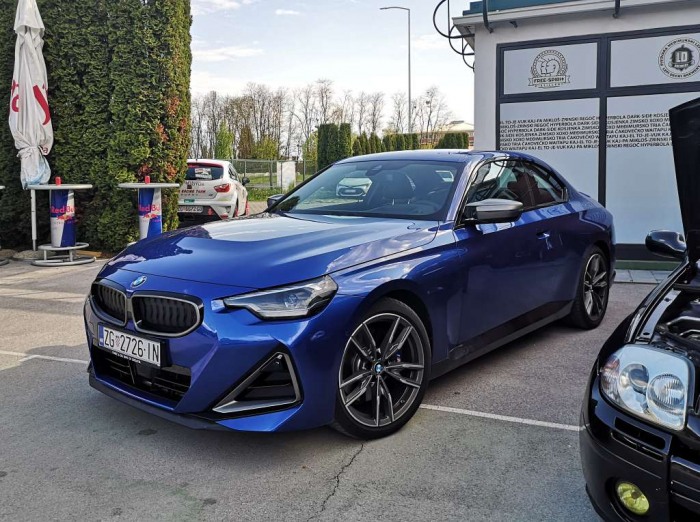 M240i xDrive Coupe