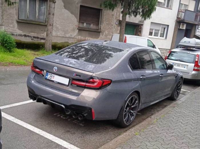 M5 Competition Package