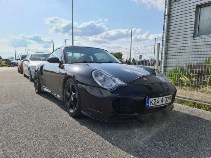 911 Turbo