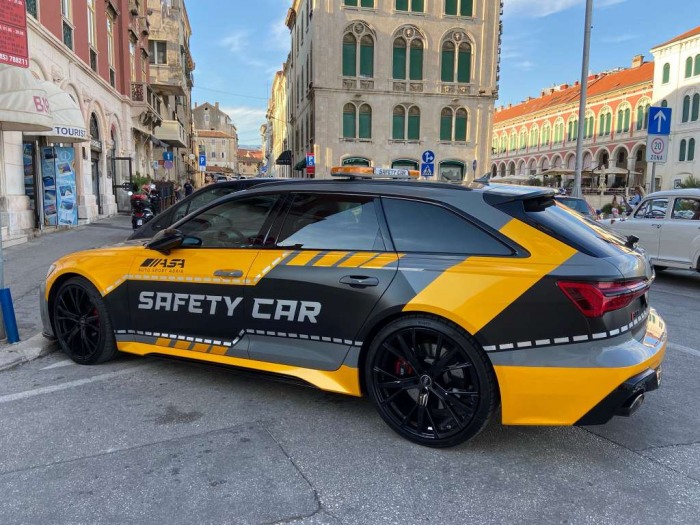 RS6 Avant