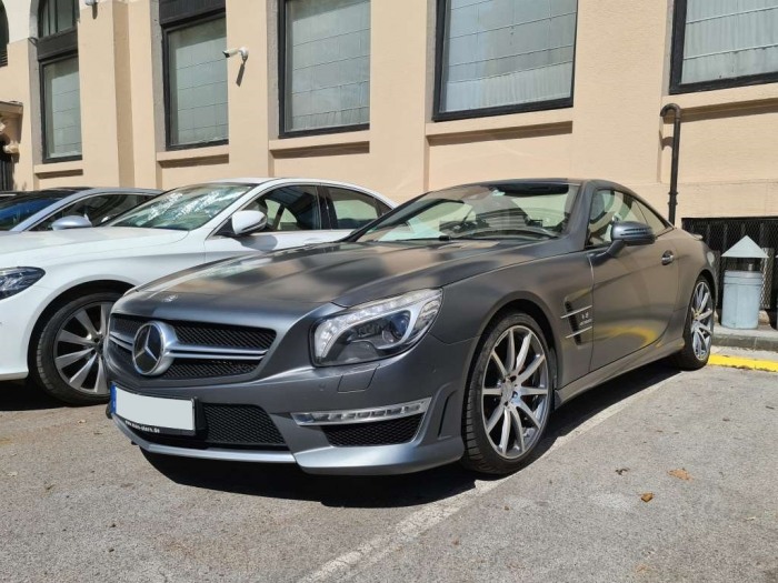 SL63 AMG