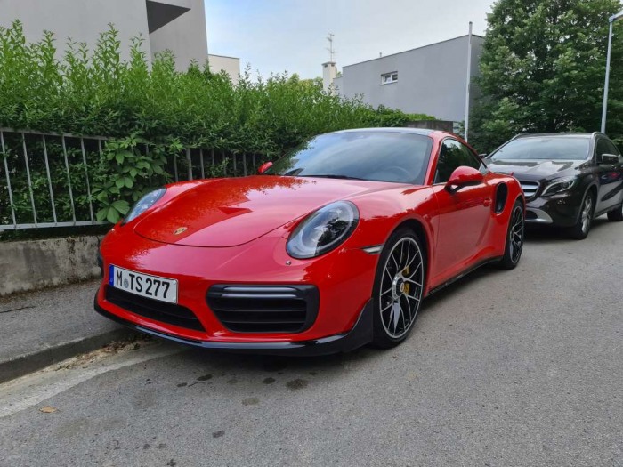 911 Turbo S