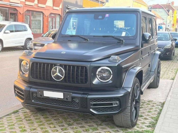 G63 AMG