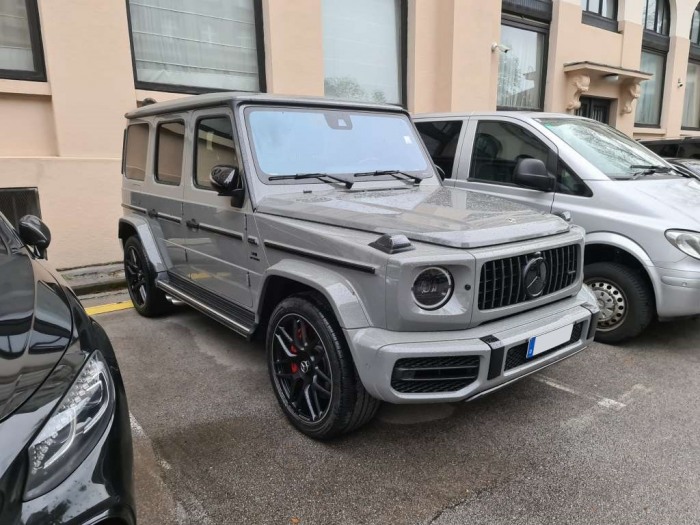 G63 AMG