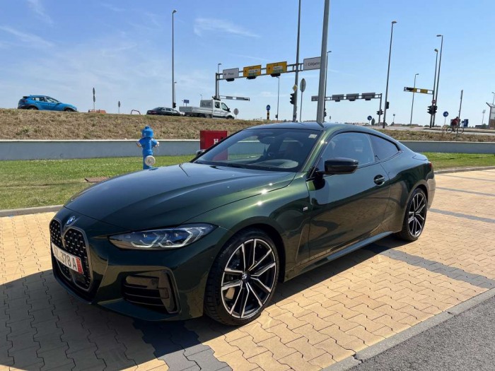 M440d xDrive Coupe