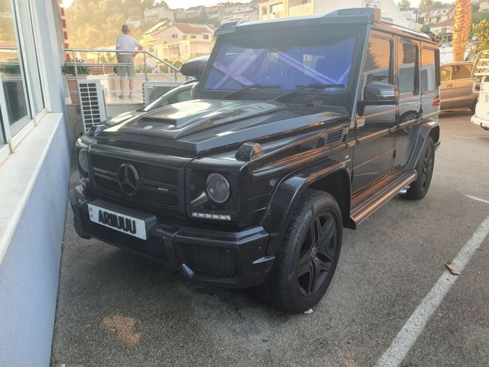 G63 AMG