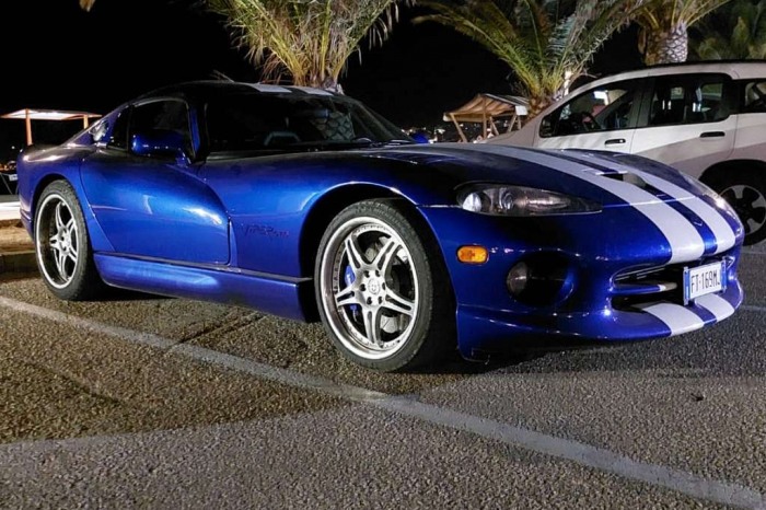 Viper GTS