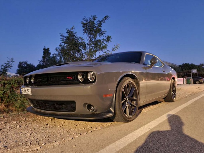 Challenger R/T 392