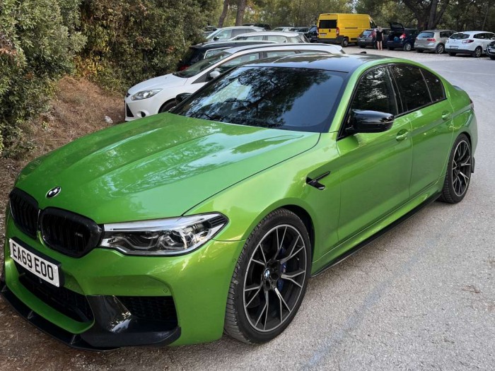 M5 Competition Package