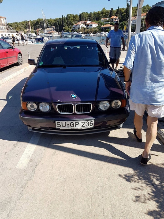 M5 Touring