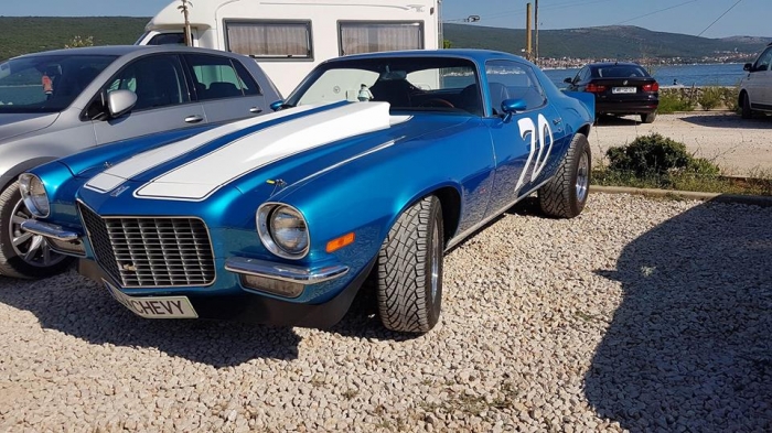 Camaro Z28