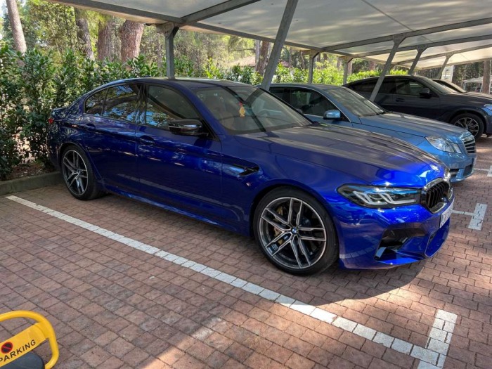 M5 Competition Package