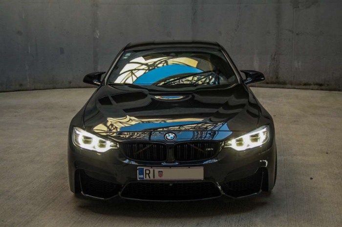 M4 Coupe