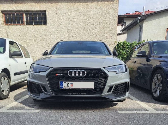 RS4 Avant