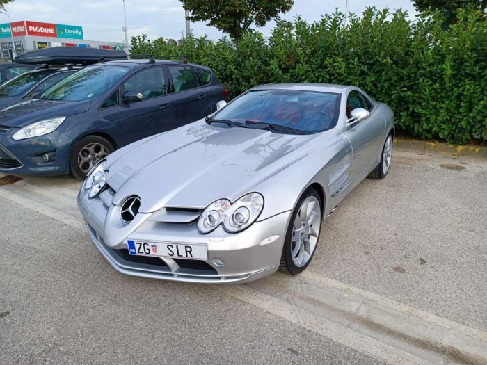 SLR McLaren