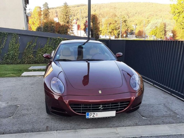 612 Scaglietti