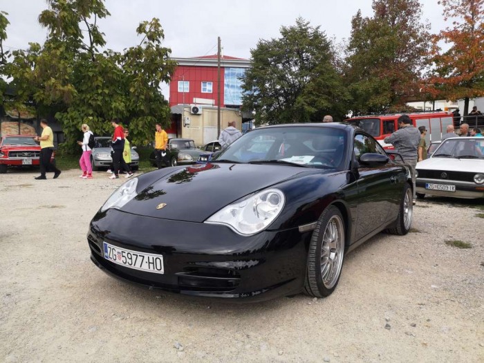 911 Carrera