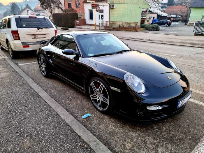911 Turbo
