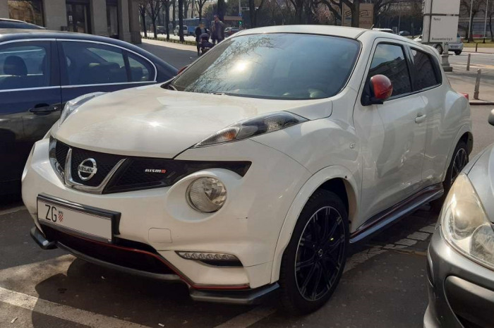 Juke NISMO