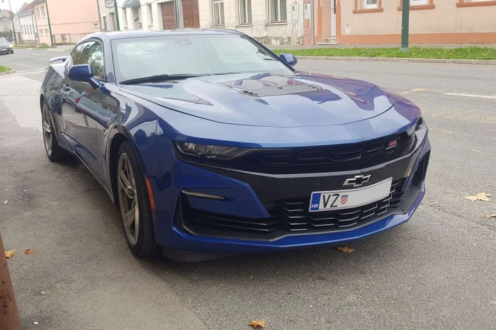 Camaro SS