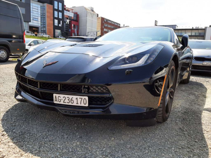 Corvette C7 Stingray