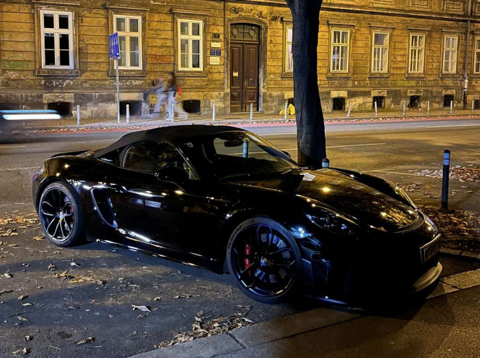 718 Spyder