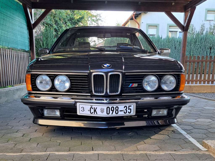 M635CSi