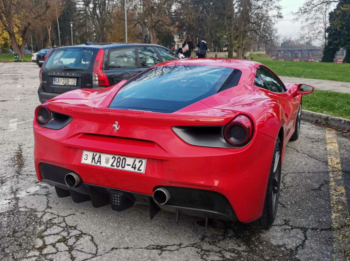 488 GTB	