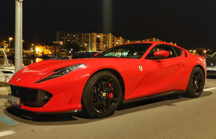 812 Superfast