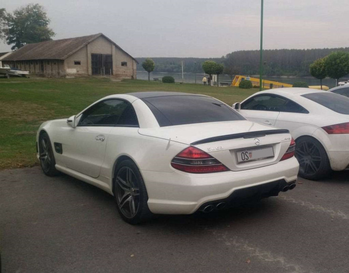 SL63 AMG