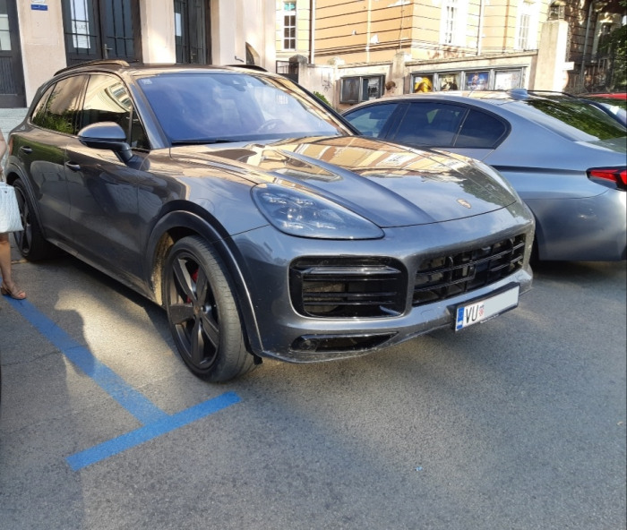 Cayenne GTS