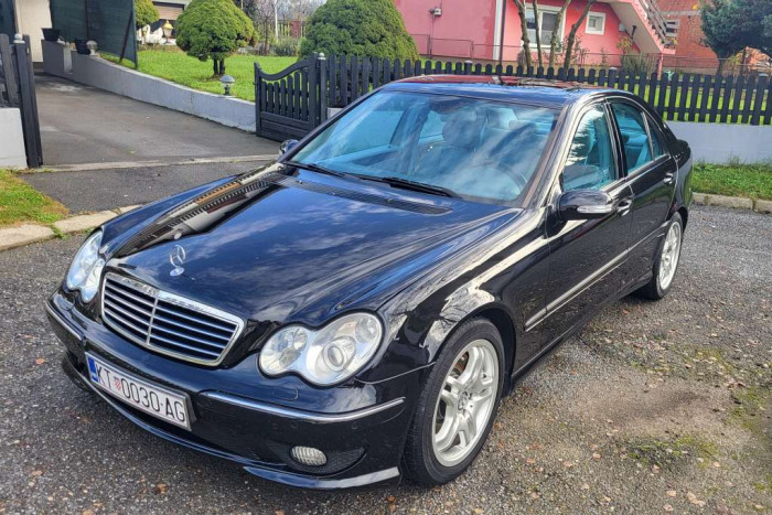 C30 CDI AMG
