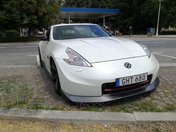370Z NISMO