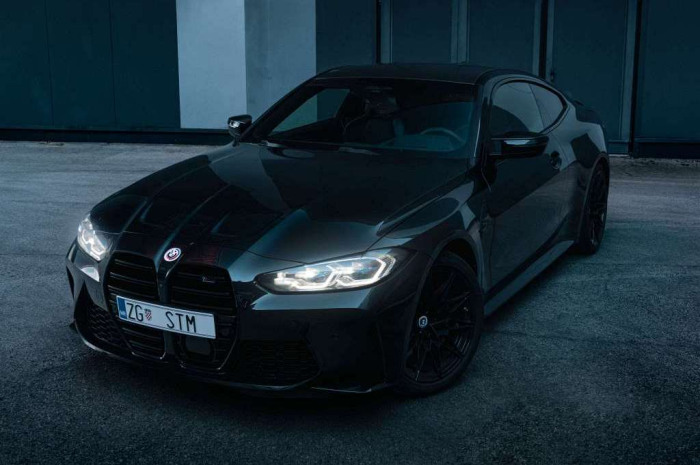 M4 Competition Package xDrive