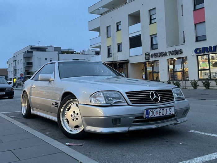 600SL
