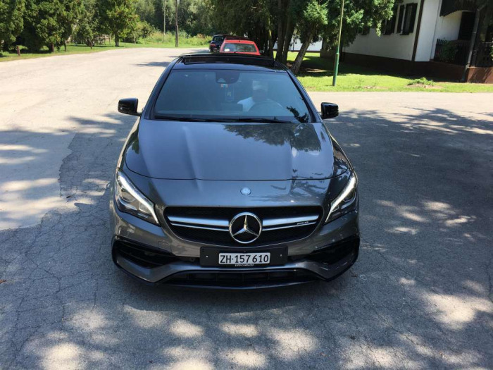 CLA45 AMG