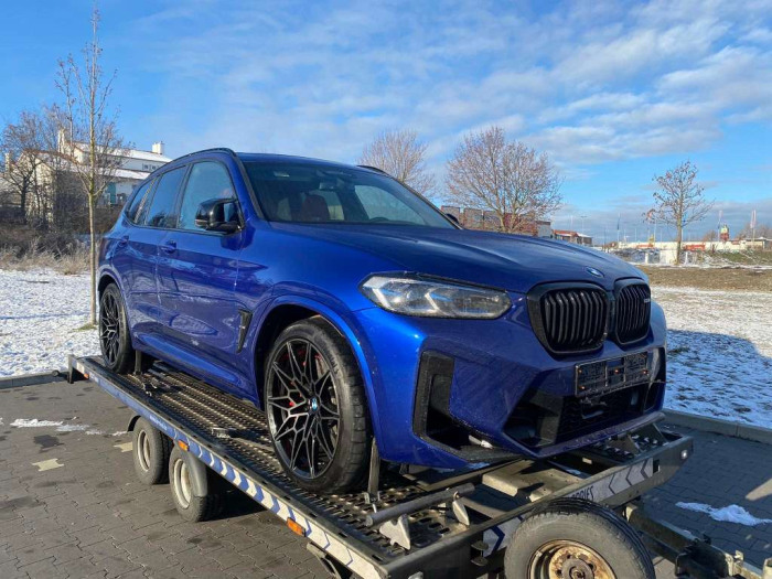 X3 M Competition