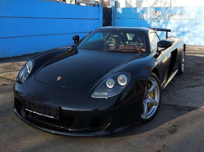 Carrera GT