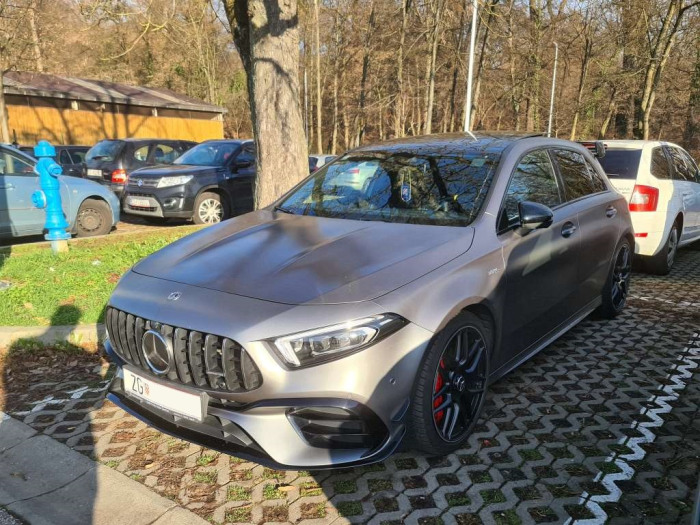 A45 S AMG 4MATIC+