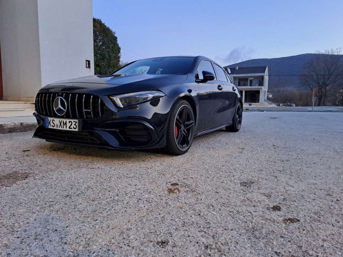 A45 S AMG 4MATIC+