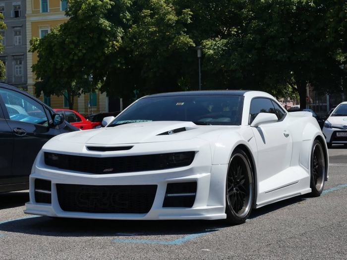Camaro SS